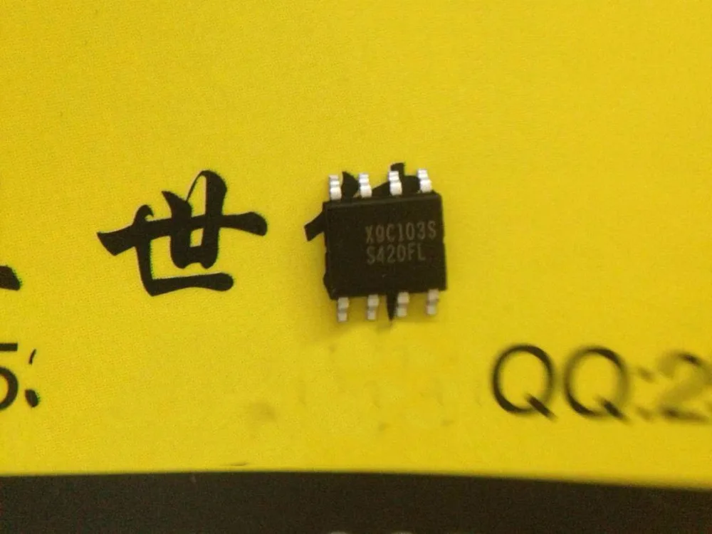 Digital potentiometer X9C103S SOP 8 X9C103SZI 10PCSpotentiometer