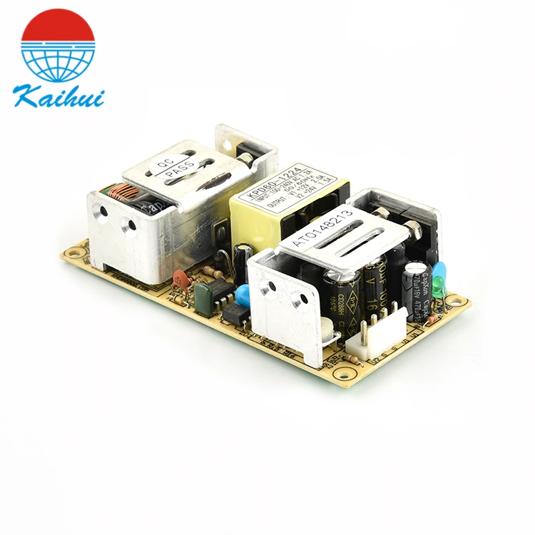 

Lowest Price Dual output Led Switching Power Supply 12V 24V for Led Lighting Products 60W