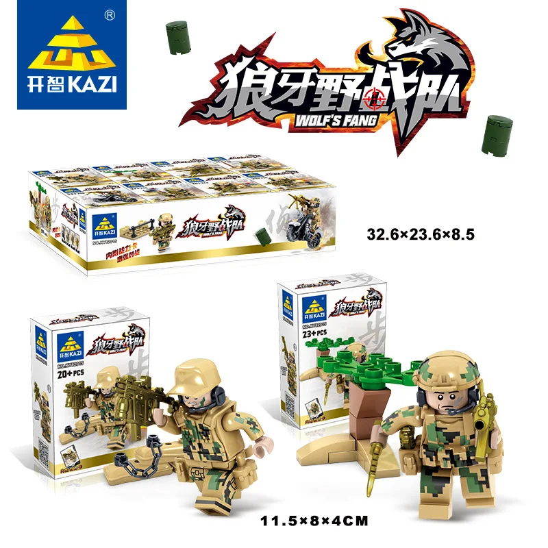 KAZI Models Building toy Compatible with Lego K82015 480pcs Troops Figures Blocks Toys Hobbies For Boys Girls Building Kits KAZI Models Building toy Compatible with Lego K82015 480pcs Troops Figures Blocks Toys Hobbies For Boys Girls Building Kits