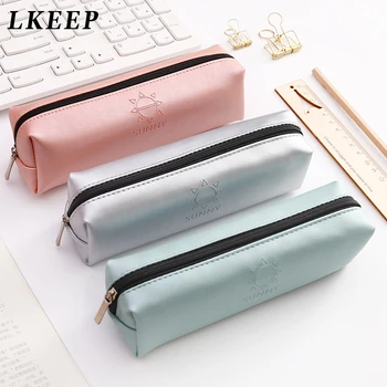 

Girls Zipper Key Card Earphone Cosmetic Bag Women Stationery Supplies Storage Cartoon Travel Cosmetic Bag Make Up Organizer
