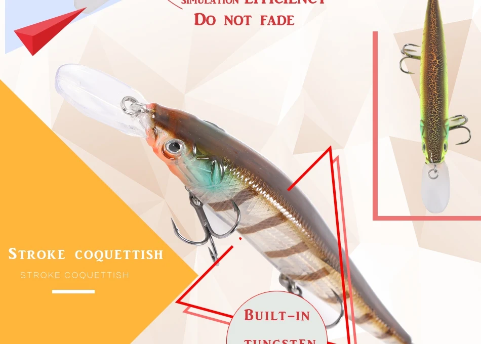 fishing lure minnow05