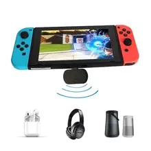 Bluetooth 5,0 aptX низкая задержка usb type C аудио передатчик беспроводной адаптер для nintendo переключатель ПК Macbook игровые наушники