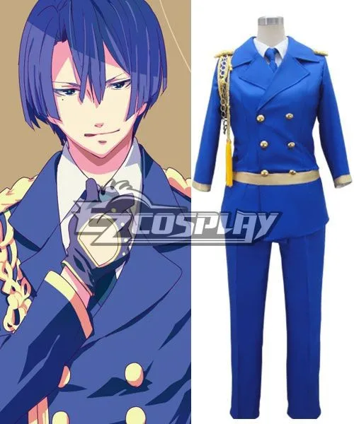 Обувь в Стиле персонажа токия «Uta no prince-sama» Hijirikawa масато пение Косплэй костюм E001