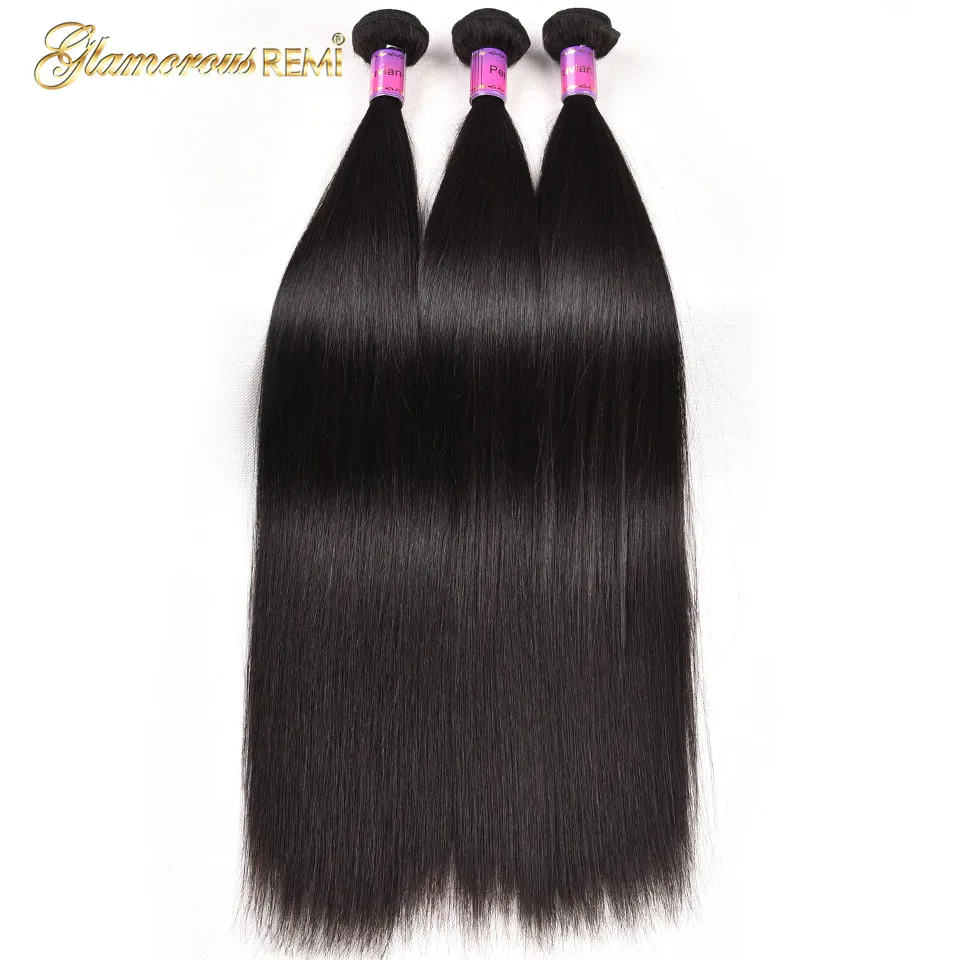 Peruvian Straight Hair Weave 100 Human Hair Bundles 8 26 Inch Natural