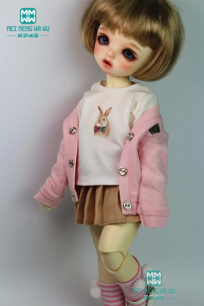 BJD кукла clother подходит для 27 см 60 1/3 1/4 1/6 YOSD MSD SD различное нижнее белье
