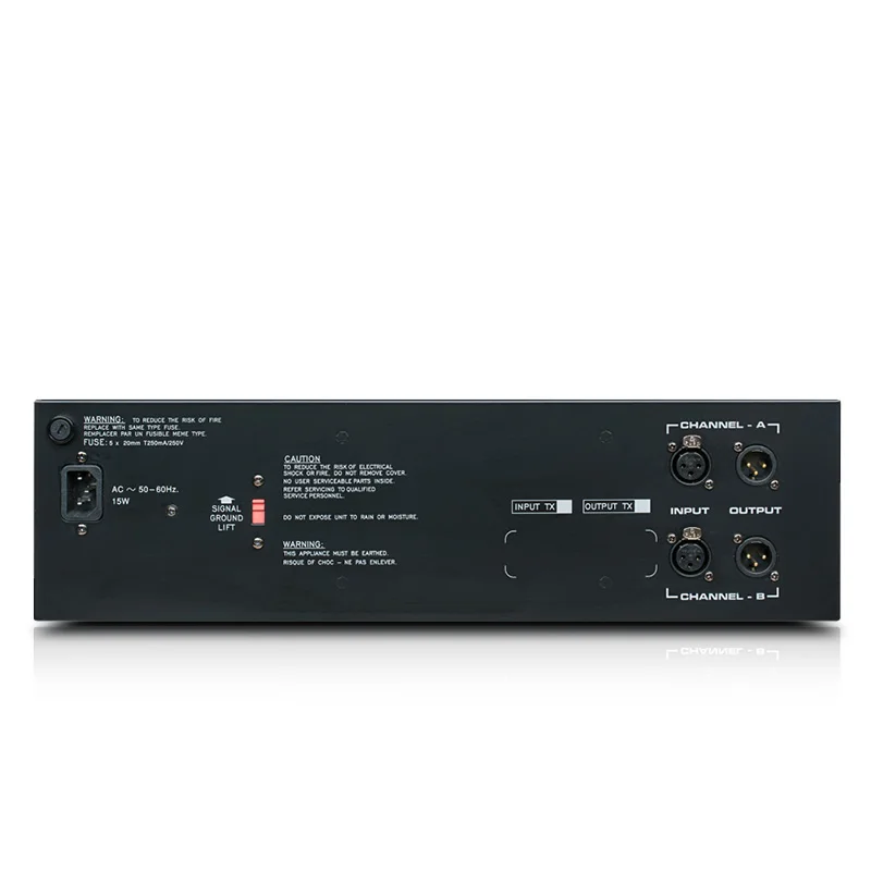  Audio prozessor DN360 elektronische graphic equalizer dual 31 segment elektronische graphic equaliz