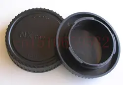 2 компл. Камера Задняя крышка объектива Крышка + Корпус Крышка для samsung NX крепление NX10 NX300 NX2000 NX1000