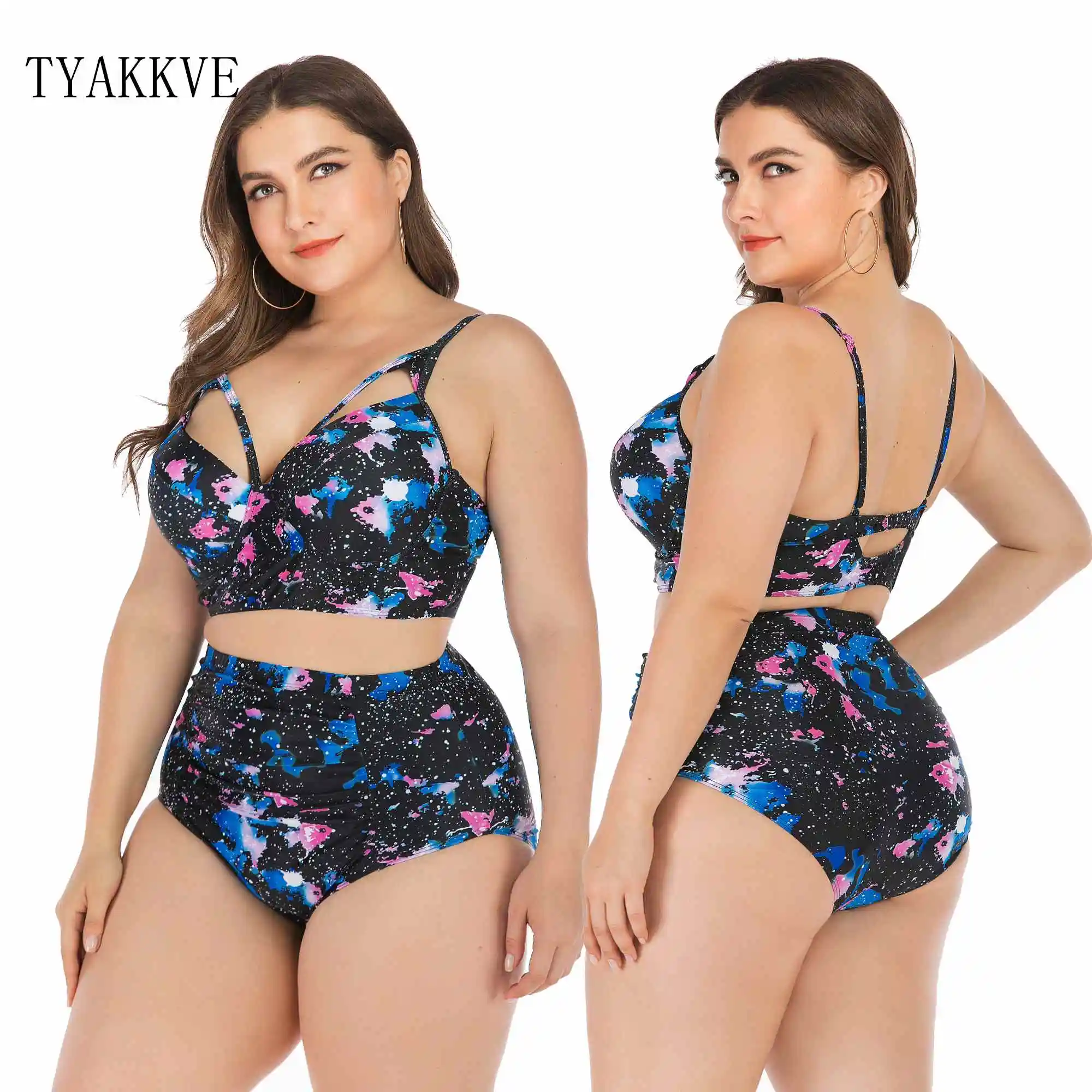 high waist swimsuit for big tummy