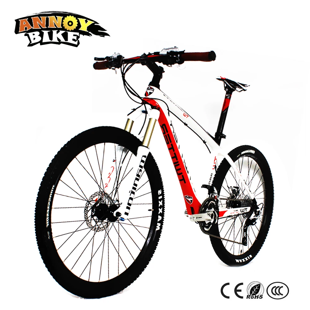 ANNOY BIKE 30 Speed Carbon Fiber BMX Bicycle TW9800 MTB Mountain Bike 26 Ultralight Road Bike