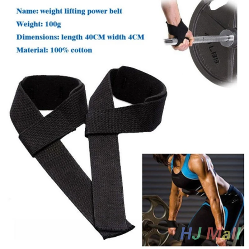 1 زوج الاثقال اليد سادة المعصم التفاف الأشرطة قفازات رياضة شريط شريط دعم رفع نجوم النادي الأهلي التدريب وسادة اللياقة البدنية مكافحة زلق