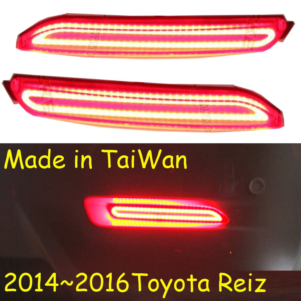 

Mark X Reiz Rear light,LED,2014~2016,Reiz fog light,Free ship!vios,corolla,camry,Hiace,tundra,sienna,Reiz taillamp