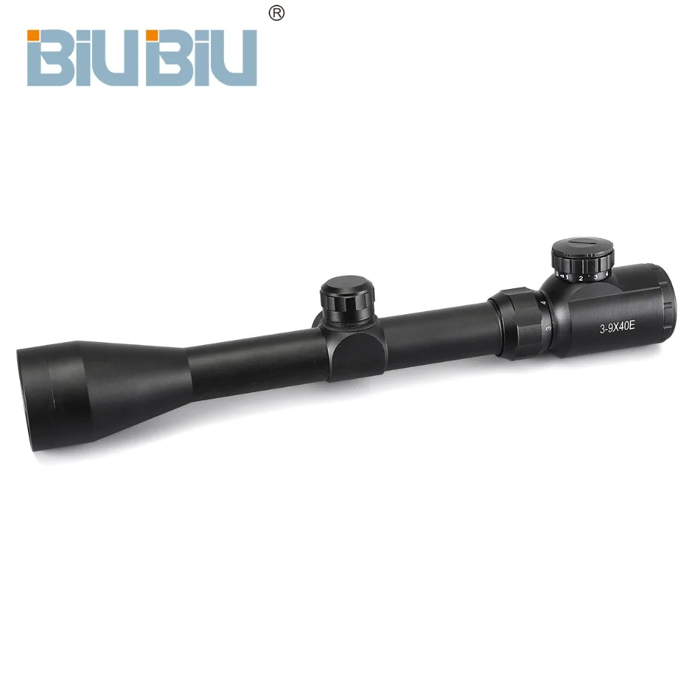 BIUBIU Rangefinder 3-9X40 الصيد الهواء بندقية نطاق سلك شبكاني القوس والنشاب التخييم بندقية Riflescope التكتيكية البصرية مشاهد BIUBIU Rangefinder 3-9X40 الصيد الهواء بندقية نطاق سلك شبكاني القوس والنشاب التخييم بندقية Riflescope التكتيكية البصرية مشاهد