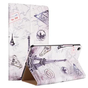 

Tablet Case For Xiaomi Mi Pad 4 Flip Case Magnetic Smart PU Leather Case Stand Cover For Xiaomi Mi Pad 4 Mipad 4 8.0 Inch