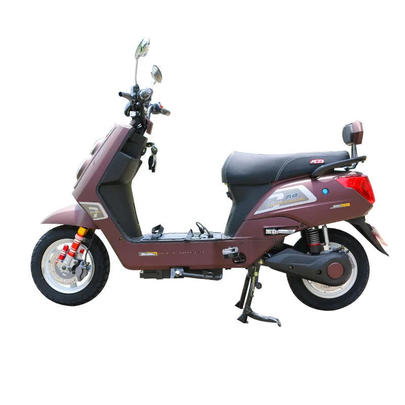 Electric motor Motorcycle Electric font b Bike b font For Man Standard Type Made In Aluminum
