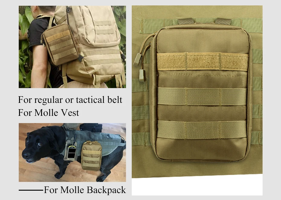 Emt ifak medical pouch 7