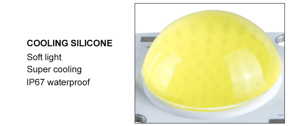 LED Colloid Lens COB Chip (5)