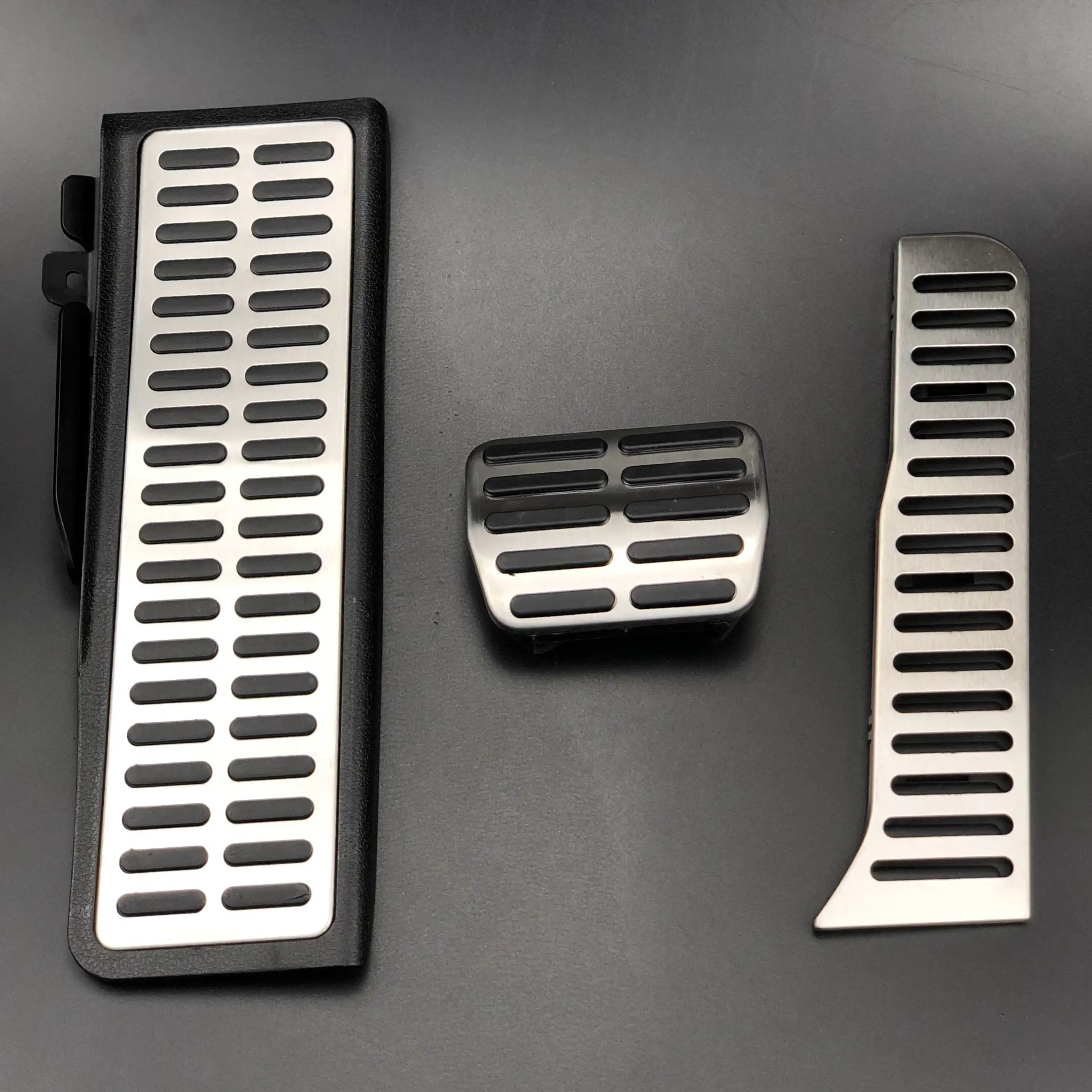 Car Accessories Footrest Gas Brake pedal Clutch Pedal For Skoda Octavia