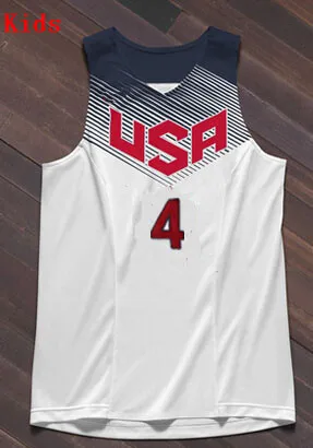 usa basketball jersey numbers