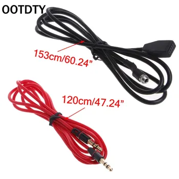 

Interface Adapter MP3 Music Cable Car Audio AUX 3.5mm For BMW E39 E53 X5 E46