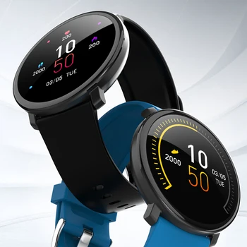 

Smart Band Fitness Tracker Waterproof Heart Rate Sleep Monitor Sport Watch Message Call Reminder Smart Wristband Christmas Gifts