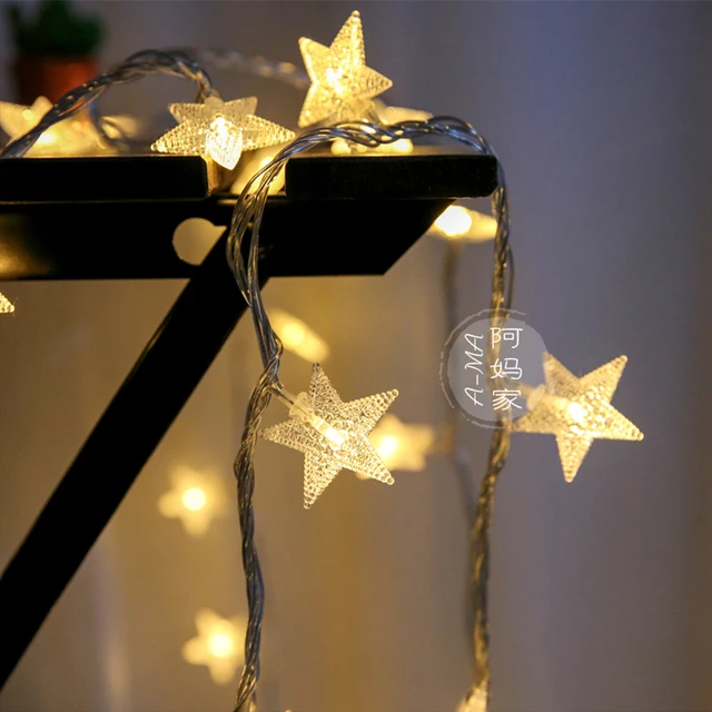 Household Items Led Lantern String Waterproof Outdoor Party Household Items Led Lantern String Waterproof Outdoor Party Multicolor Decoration Light Strings Room Decorative Lights