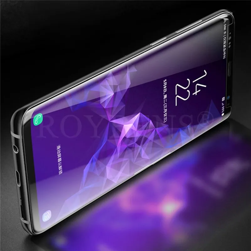 Screen Protector For Samsung Galaxy Note 9 (6)