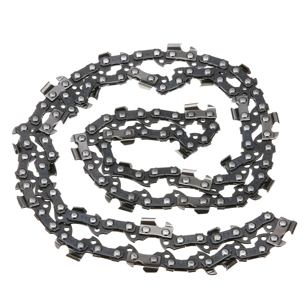 

18" Semi Chisel Chainsaw Chain 3/8 0.050" 62DL For Wood Cutting Saw Chain Chainsaw Parts
