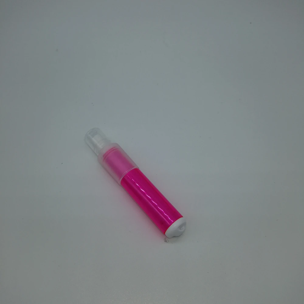 Пластик ластик губная помада резиновая 5 цветов многоразового Японская школа ластик канцелярские принадлежности для студентов маленький