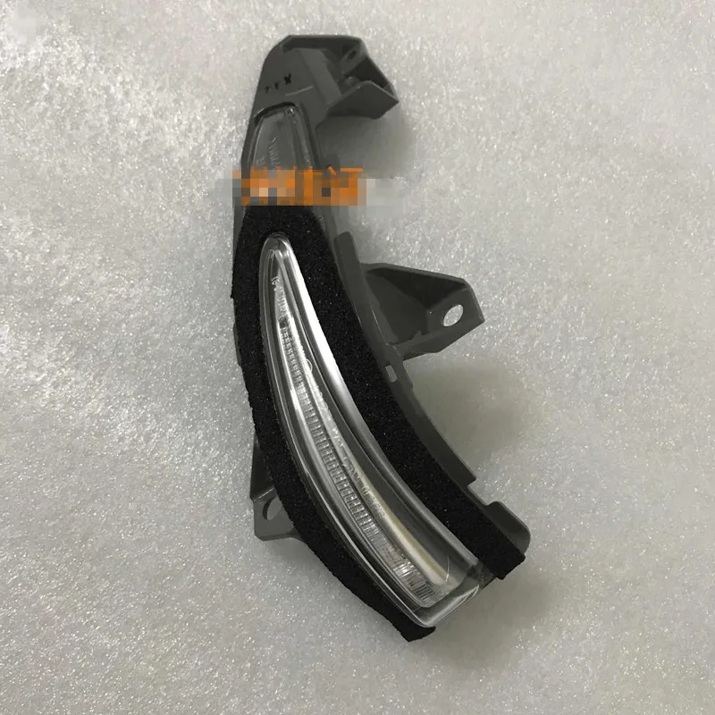 CAPQX для LEXUS RX270 RX350 RX450 2009 зеркало заднего вида светодиодный светильник с поворотом