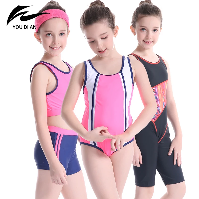 si di un 2017 bambini costumi da bagno per le ragazze costumi da bagno bambini di