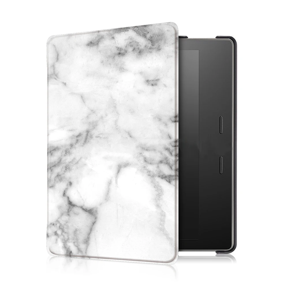 Флэш чехол с автоматическим пробуждением/спящим режимом для Amazon Kindle Oasis E