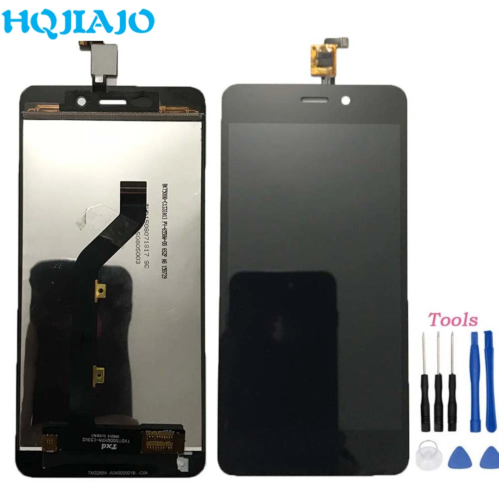 

Original LCD Display Screen For ZTE Blade X3 A452 T620 Assembly LCD Display Touch Screen Digitize For ZTE Blade X3 A452 T620 LCD