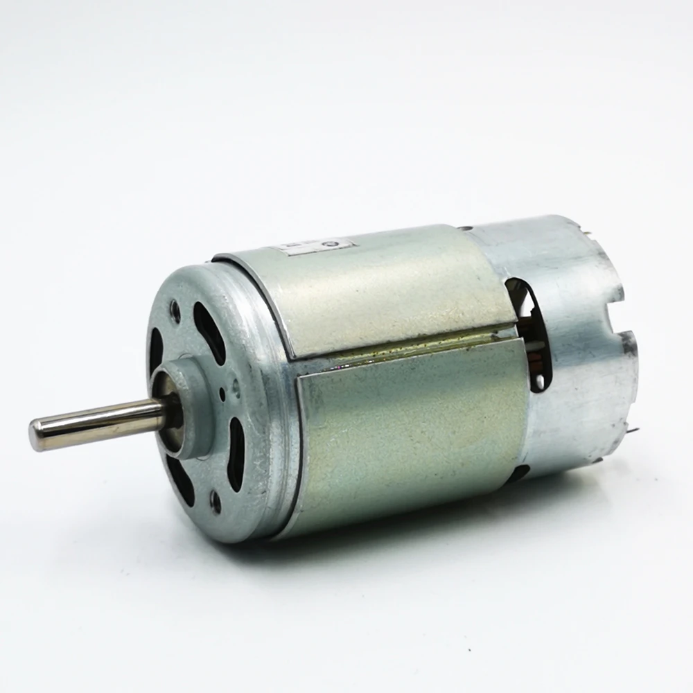 

Japan Mabuchi RS-775VF motor 12V24V36V Low speed High torque 775 motor(6.5)