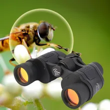 60x60 3000M HD Professional Hunting Binoculars Telescope Night Vision for Hiking Travel Field Work Forestry Fire Protection