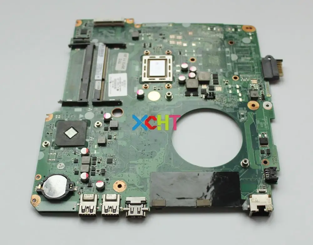 Hot Product  XCHT for HP Pavilion 15 15-N Series 738124-501 738124-601 738124-001 DA0U92MB6D0 UMA A76M A10-5745M