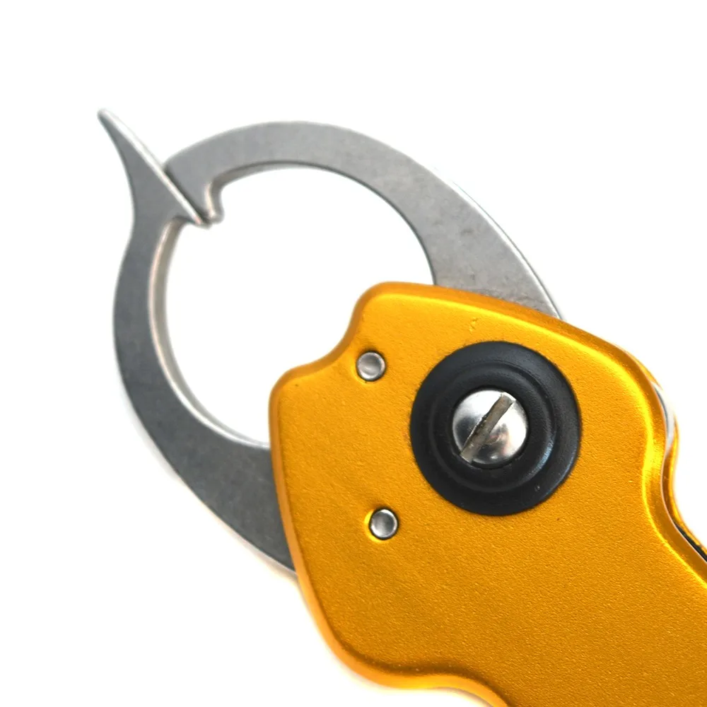 Fishing Grip Fish Gripper Lip grip Tools Tackle Scale New Aluminum
