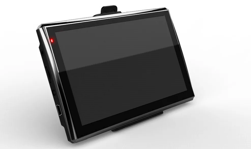 Горячие Продажа Новые 7 дюймов HD gps навигации 800 м/FM/8 GB/DDR3 2019 Карты для всей