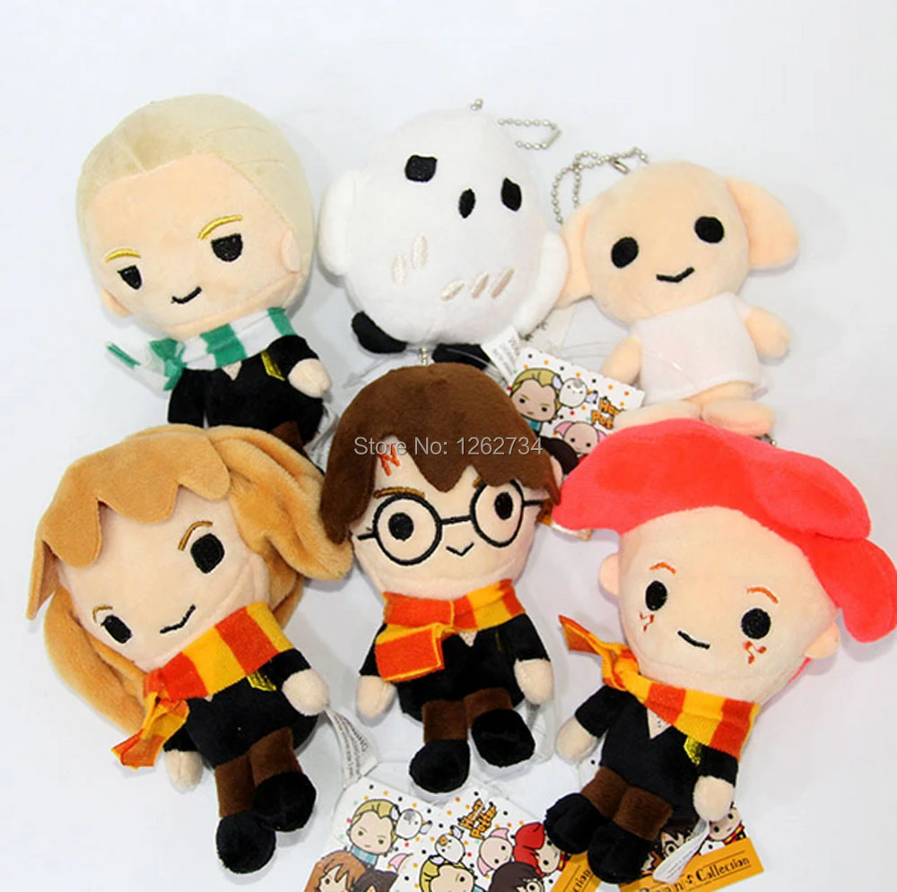 hedwig doll