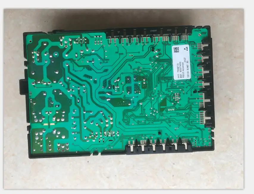 

90% New Siemens Drum Washing Machine Computer Board Main Board AKO 752567-00 BSH9000714030 Accessories AKO75256700