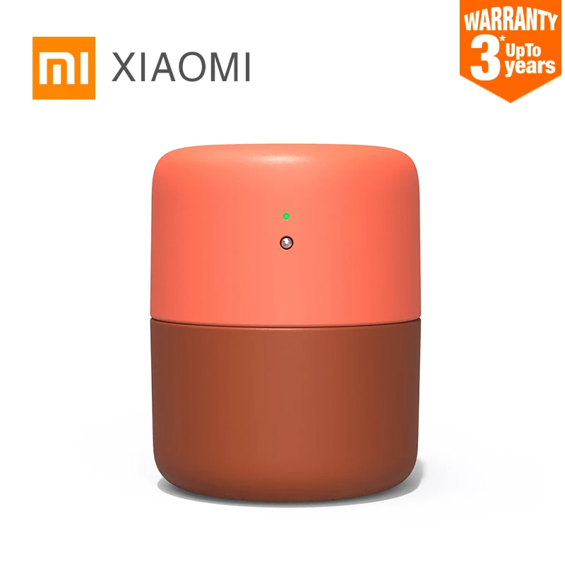 Новый XIAOMI MIJIA VH Настольный увлажнитель воздуха демпфер ароматерапия диффузор