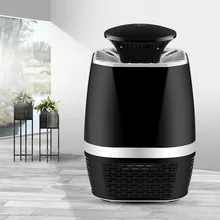 Электрический антимоскитная лампа 5 W USB лампа анти антимоскитная лампа насекомых убийство светодиодный Fly ошибках ловушка для насекомых#065