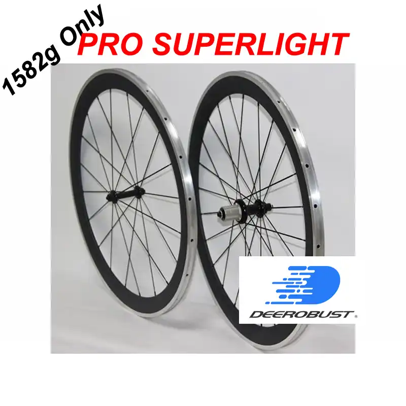 carbon fiber bike wheels for sale