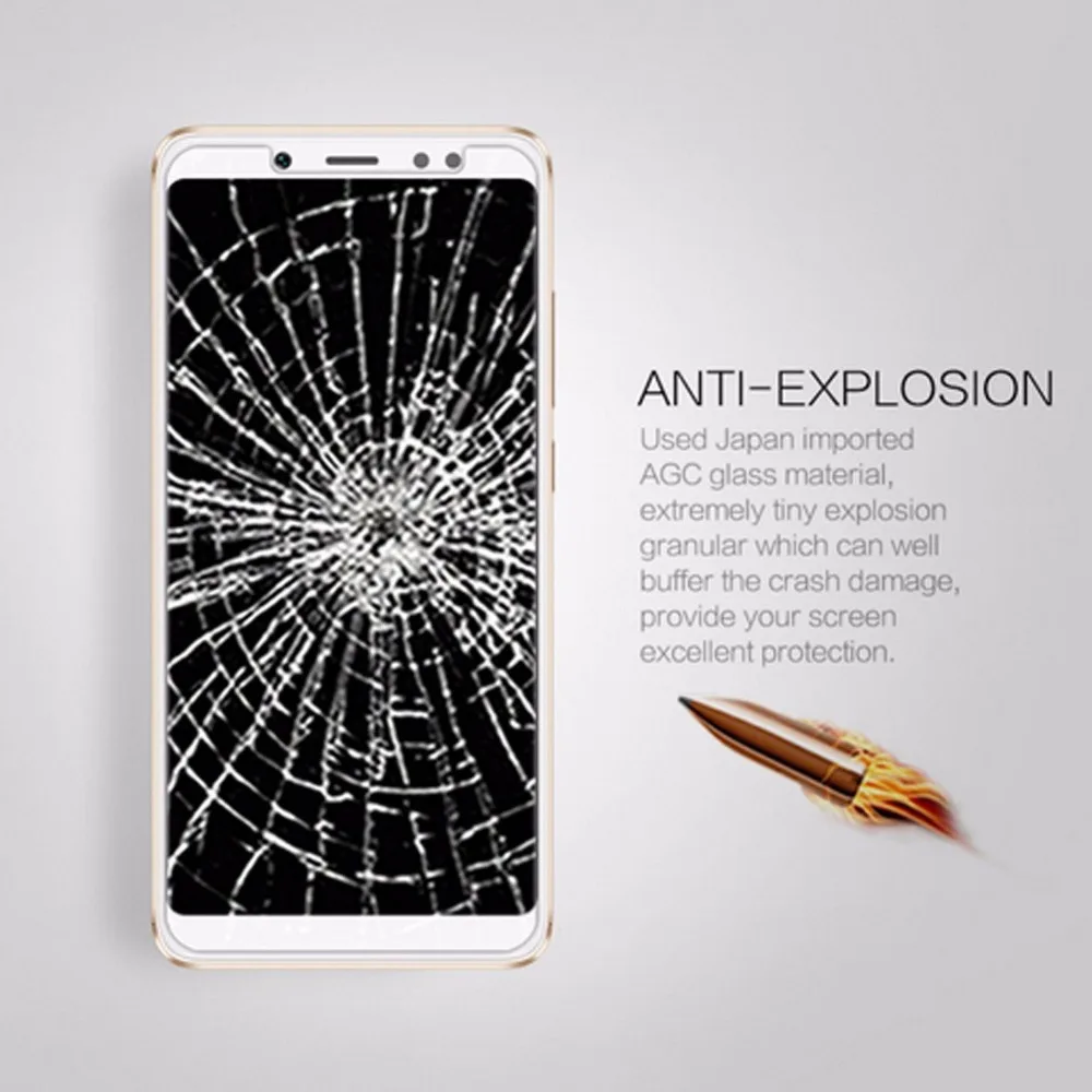 For Meizu pro 7 plus Tempered Glass (5)