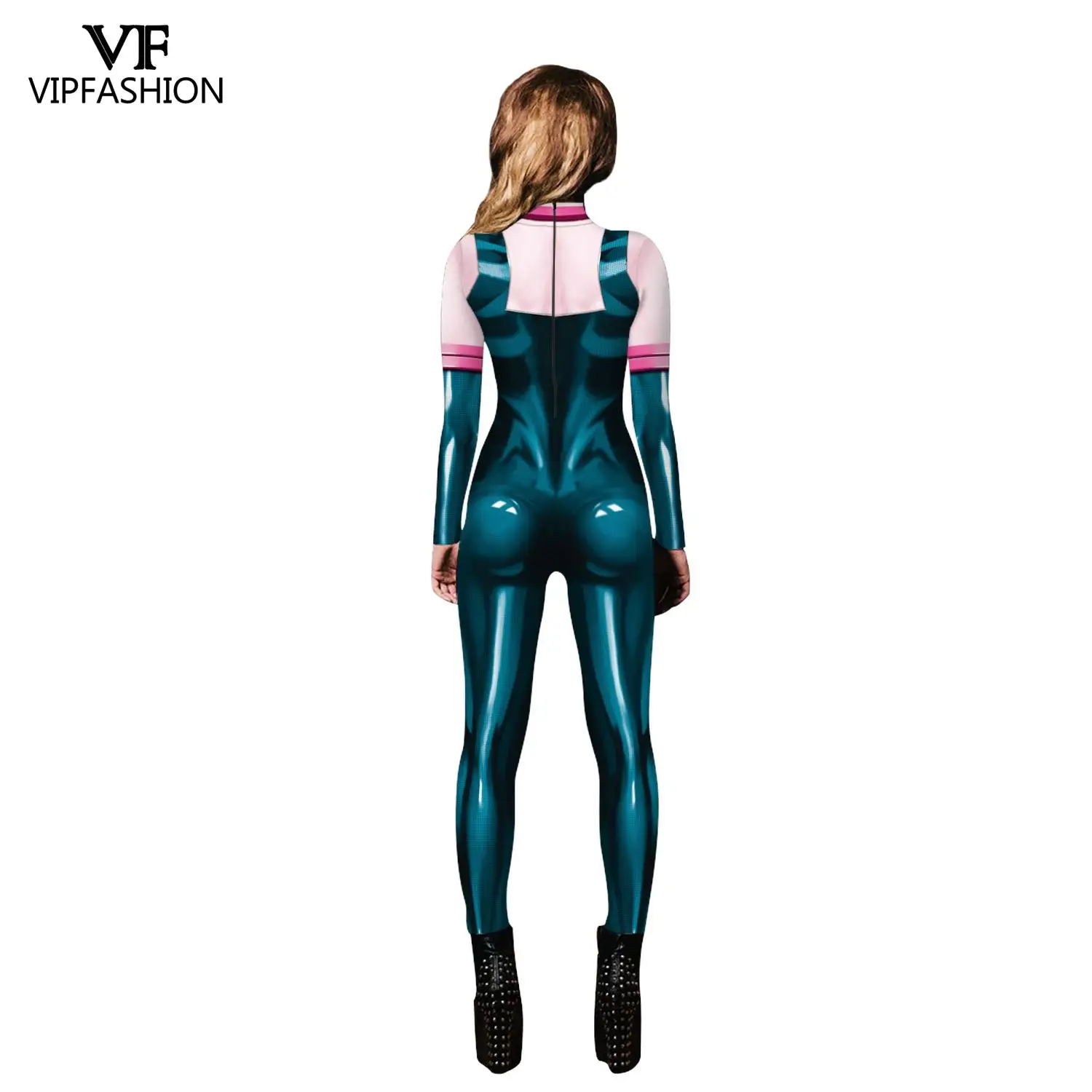VIP модные мой герой академии для ролевого костюма в стиле аниме спандек Zentai