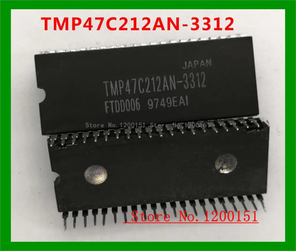 

TMP47C212AN TMP47C212AN-3312 DIP-42