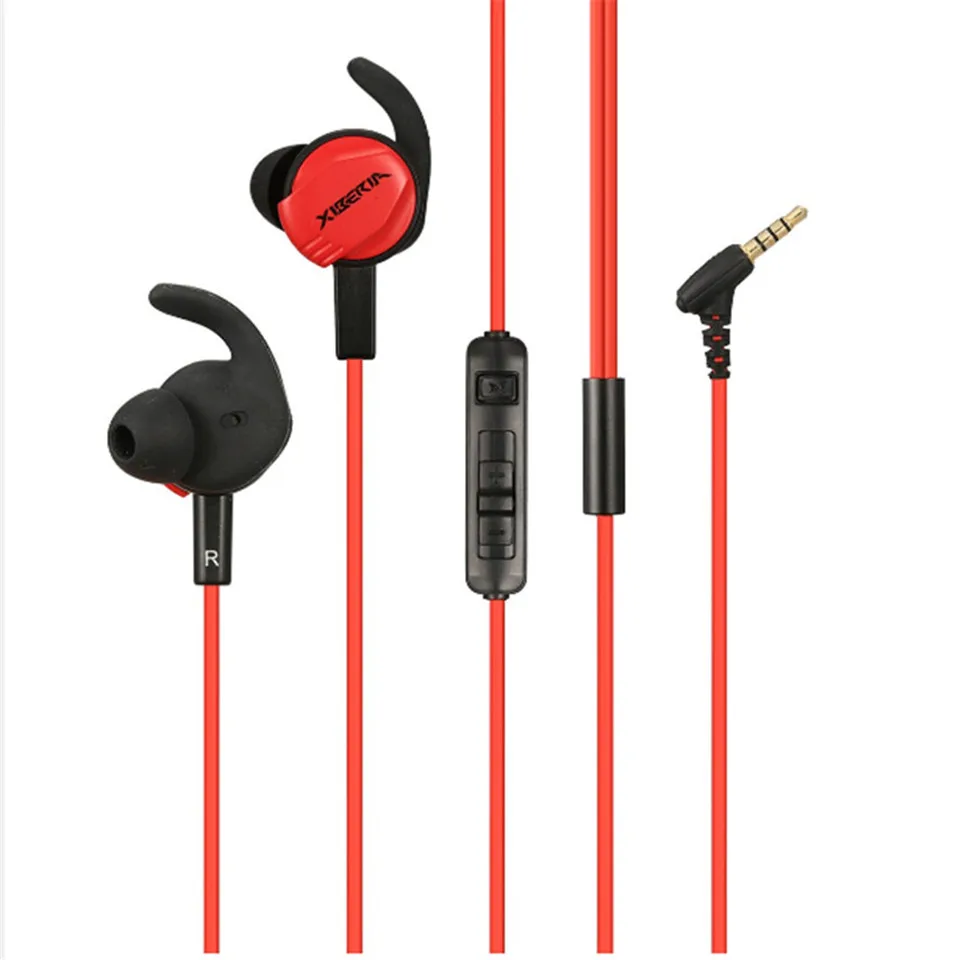 Xiberia PC Gaming Headset Headphone for PS4 New Xbox One TV Tablet  Notebook In Ear Game Headphones Stereo Casque with Dual Mic (2)