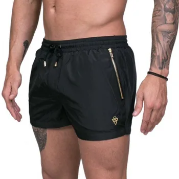 

2019 New Men Gyms Fitness Bodybuilding Shorts Mens Summer Casual Cool Short Pants Male Jogger Workout Beach Brand Breechcloth