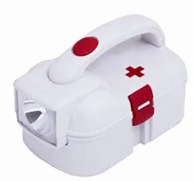 SL-032 факел аптечка медицинский комплект с фонариком