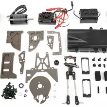 RC безщеточный электрический преобразования Наборы для KM Rovan HPI KingMotor Байер 5B 5 т 5SC T1000 KSRC001 002