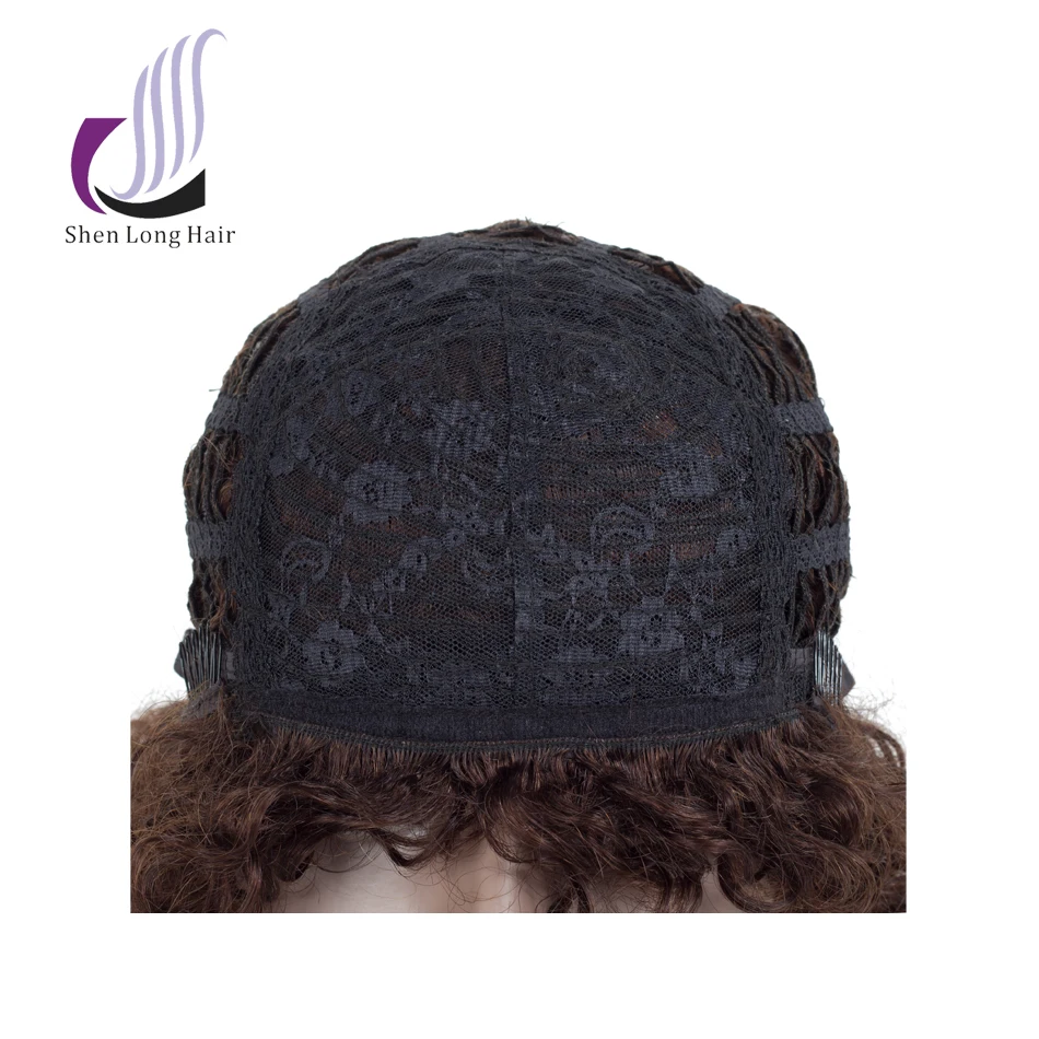 Human hair wig 6